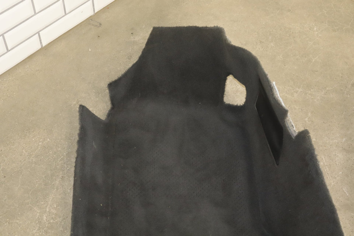 2005-2013 Chevrolet Corvette C6 Cabin Carpet Set