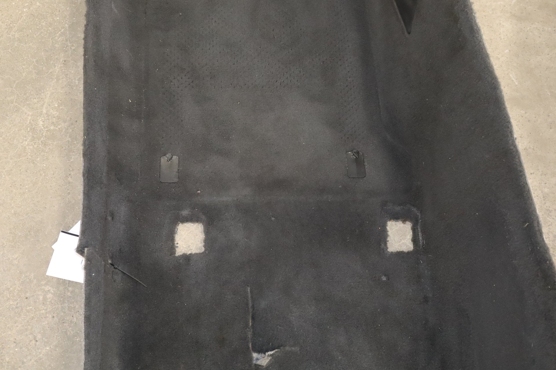 2005-2013 Chevrolet Corvette C6 Cabin Carpet Set