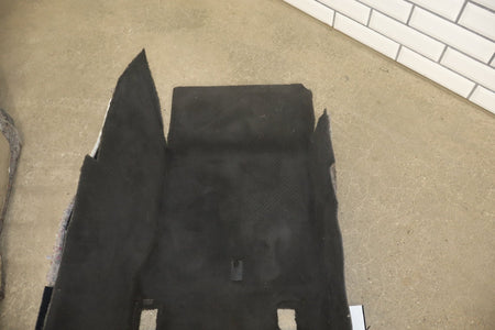 2005-2013 Chevrolet Corvette C6 Cabin Carpet Set