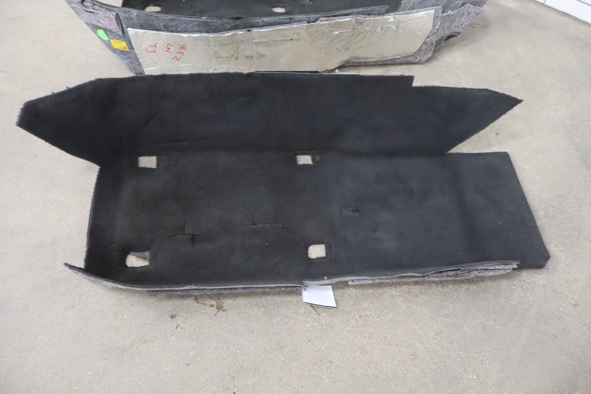2005-2013 Chevrolet Corvette C6 Cabin Carpet Set