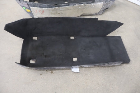 2005-2013 Chevrolet Corvette C6 Cabin Carpet Set