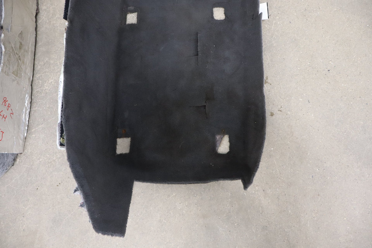 2005-2013 Chevrolet Corvette C6 Cabin Carpet Set