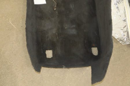 2005-2013 Chevrolet Corvette C6 Cabin Carpet Set Black