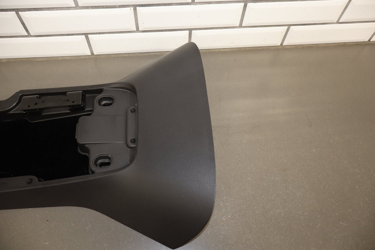 2005-2013 Chevrolet Corvette C6 Center Console Lower | No Lid