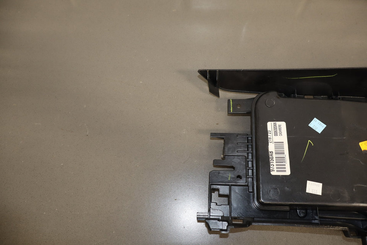 2005-2013 Chevrolet Corvette C6 Center Console Lower | No Lid