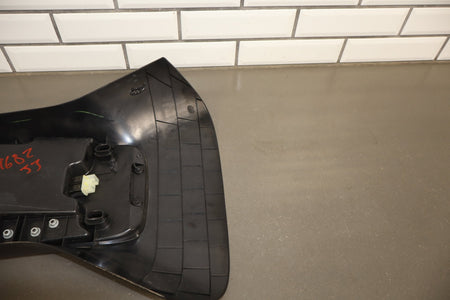 2005-2013 Chevrolet Corvette C6 Center Console Lower | No Lid
