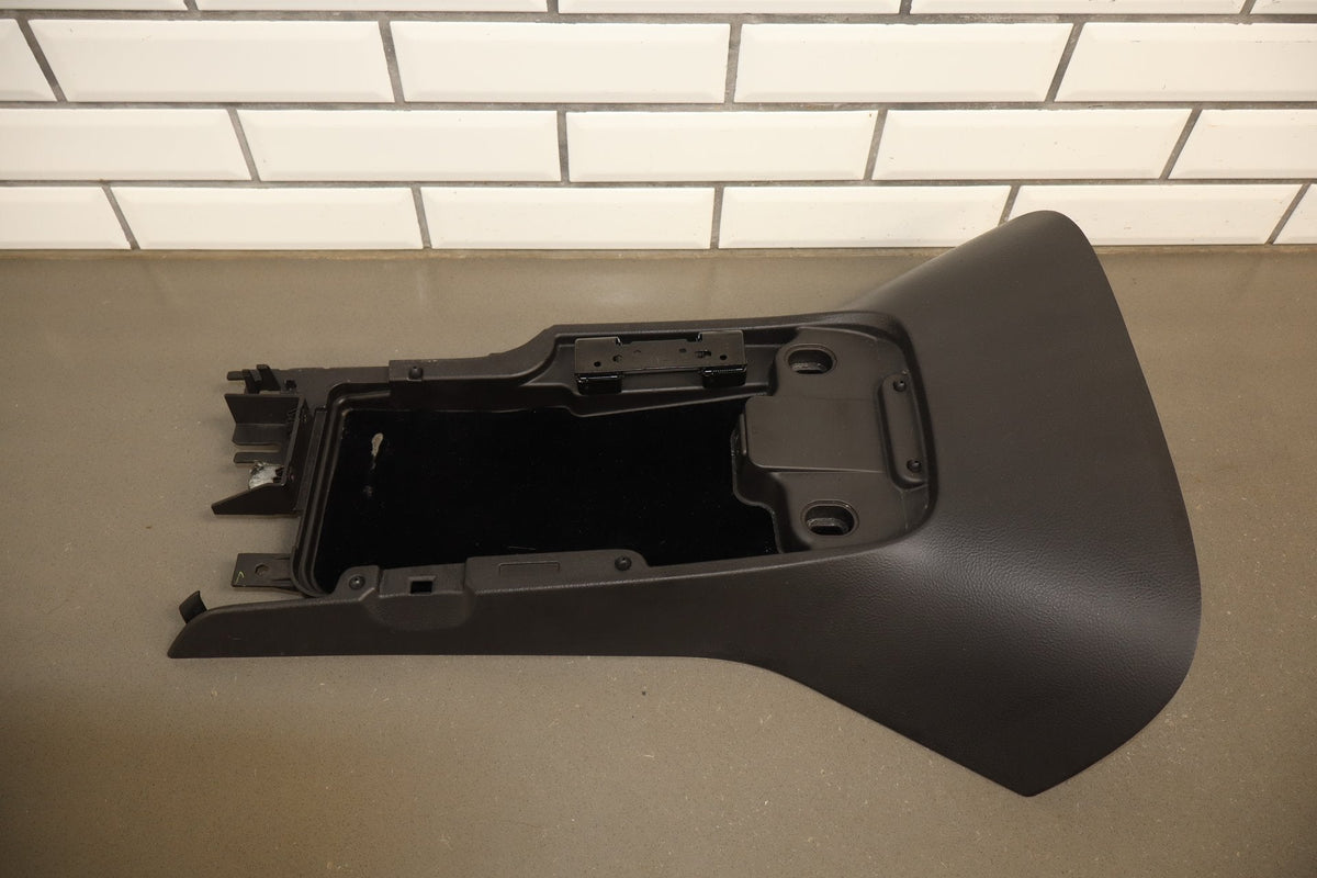 2005-2013 Chevrolet Corvette C6 Center Console Lower | No Lid