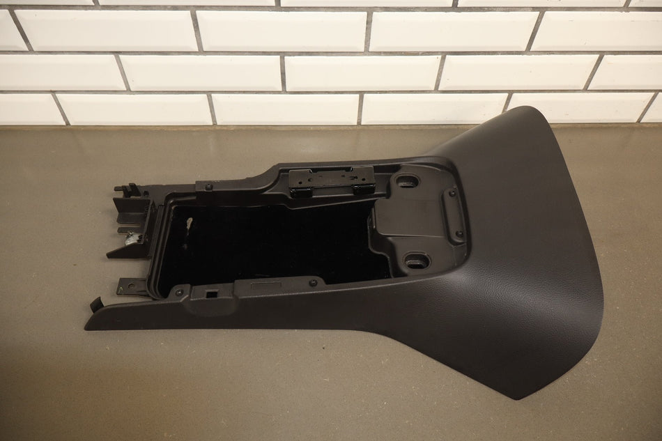2005-2013 Chevrolet Corvette C6 Center Console Lower | No Lid