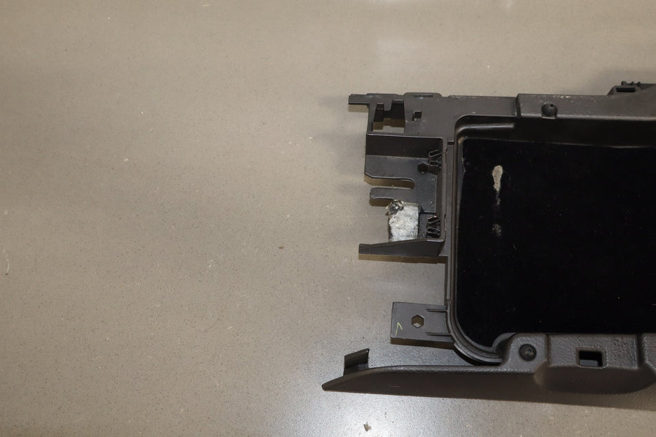 2005-2013 Chevrolet Corvette C6 Center Console Lower | No Lid