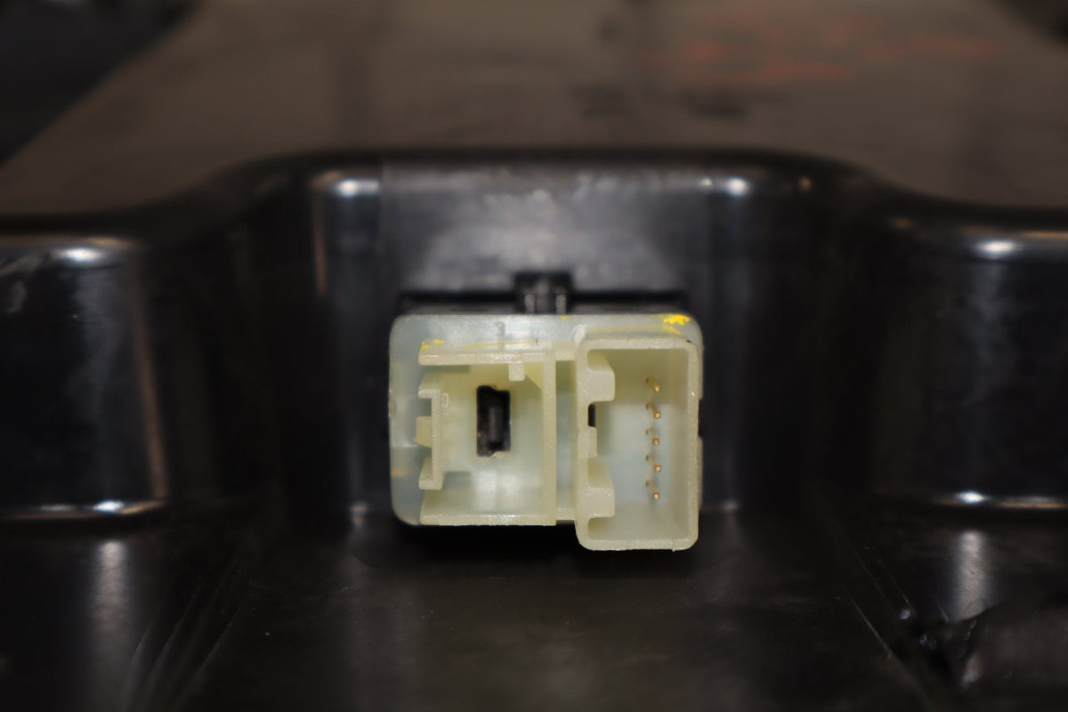 2005-2013 Chevrolet Corvette C6 Center Console Lower | No Lid