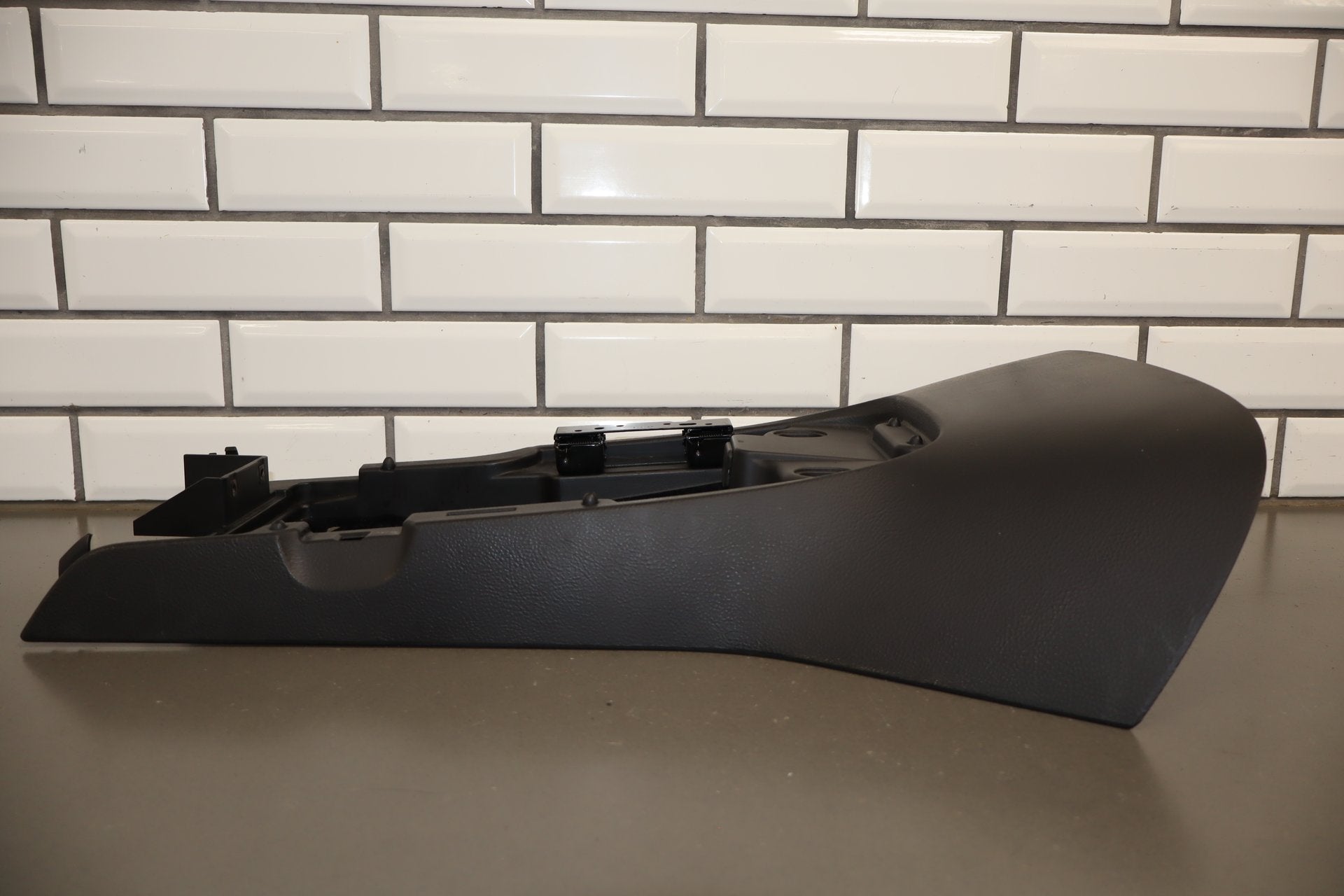 2005-2013 Chevrolet Corvette C6 Center Console Lower | No Lid