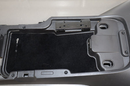 2005-2013 Chevrolet Corvette C6 Center Console Lower | No Lid