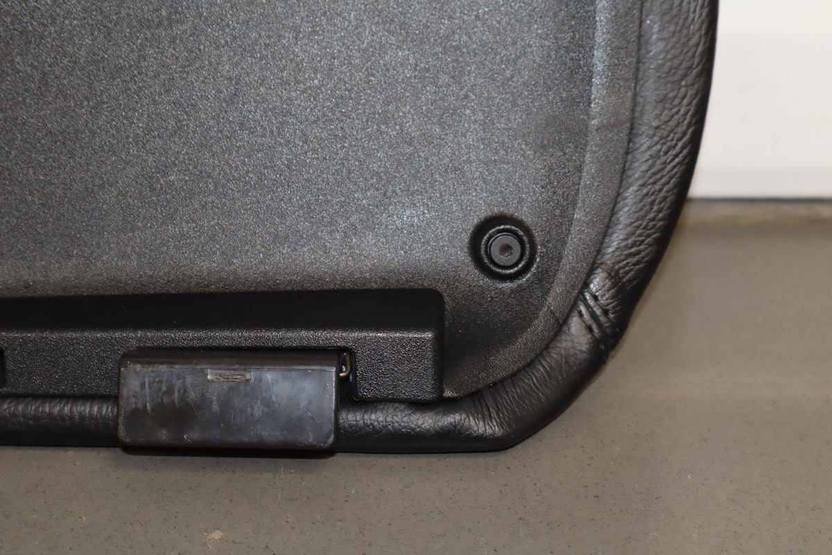 2005-2013 Chevrolet Corvette C6 Console Lid