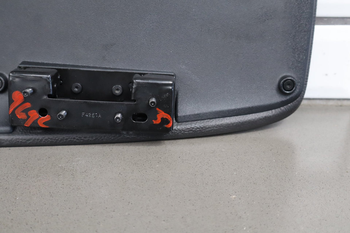 2005-2013 Chevrolet Corvette C6 Console Lid