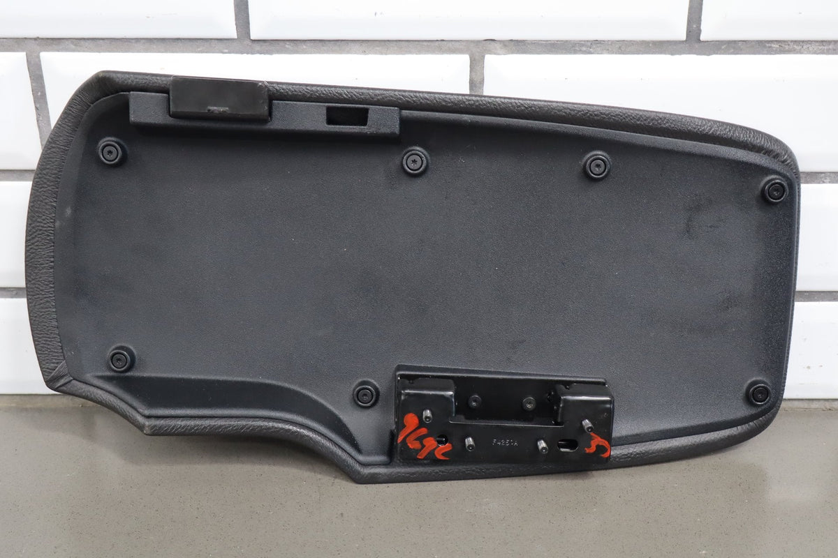 2005-2013 Chevrolet Corvette C6 Console Lid