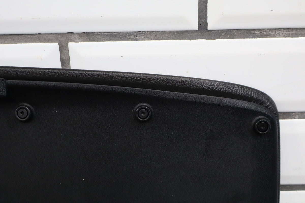 2005-2013 Chevrolet Corvette C6 Console Lid