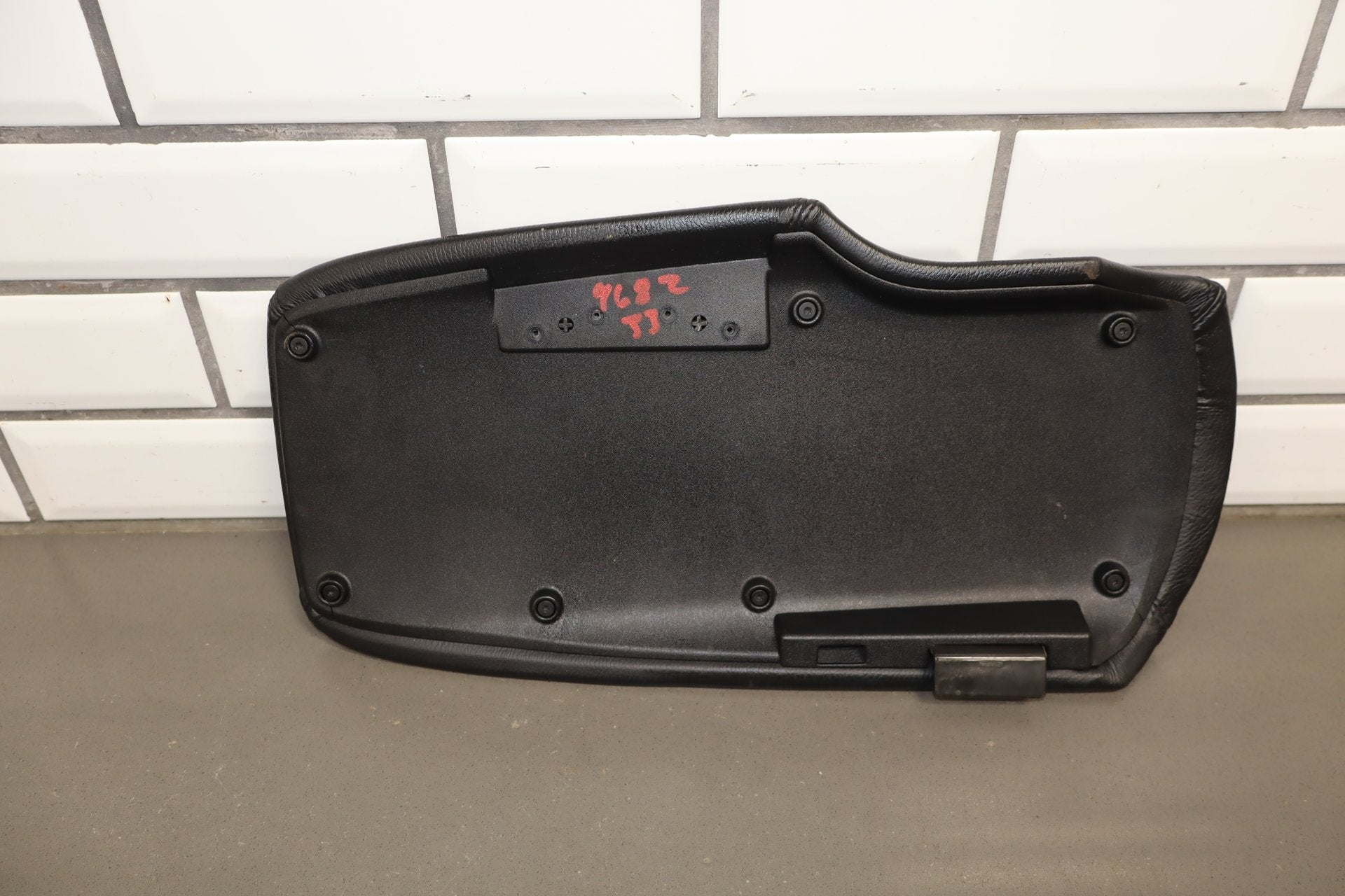 2005-2013 Chevrolet Corvette C6 Console Lid