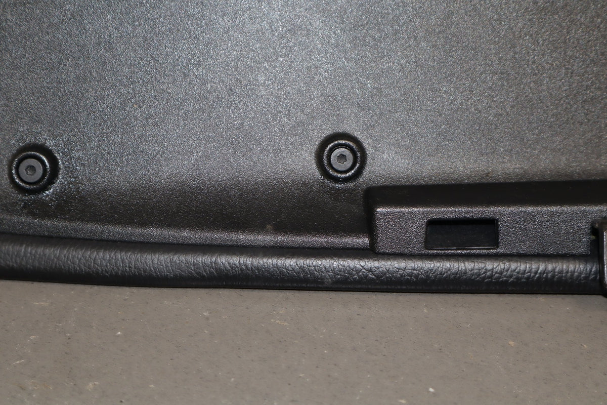 2005-2013 Chevrolet Corvette C6 Console Lid