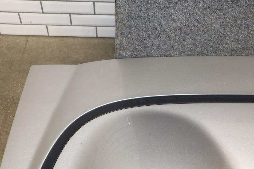 2005 - 2013 Chevrolet Corvette C6 Convertible Boot Cover Lid *Tarnished Silver 67