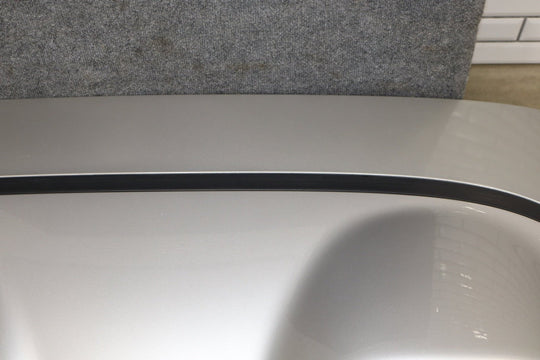 2005 - 2013 Chevrolet Corvette C6 Convertible Boot Cover Lid *Tarnished Silver 67