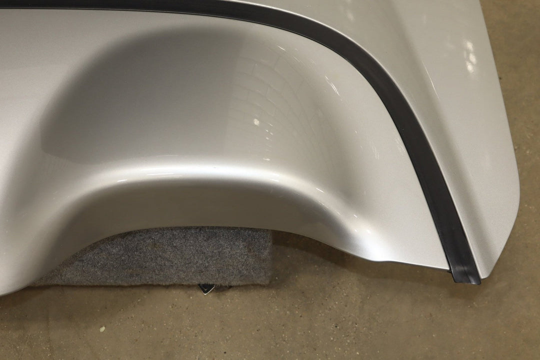 2005 - 2013 Chevrolet Corvette C6 Convertible Boot Cover Lid *Tarnished Silver 67