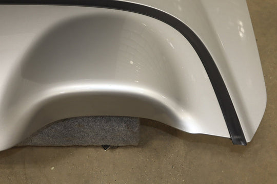 2005 - 2013 Chevrolet Corvette C6 Convertible Boot Cover Lid *Tarnished Silver 67