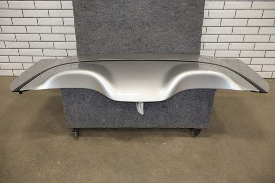 2005 - 2013 Chevrolet Corvette C6 Convertible Boot Cover Lid *Tarnished Silver 67