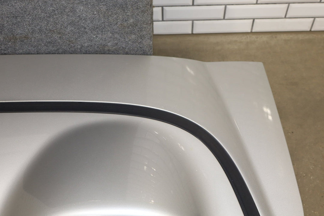 2005 - 2013 Chevrolet Corvette C6 Convertible Boot Cover Lid *Tarnished Silver 67