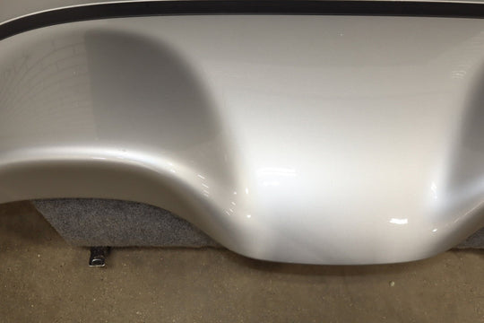 2005 - 2013 Chevrolet Corvette C6 Convertible Boot Cover Lid *Tarnished Silver 67