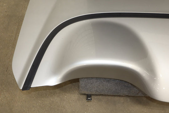 2005 - 2013 Chevrolet Corvette C6 Convertible Boot Cover Lid *Tarnished Silver 67