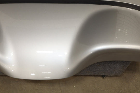 2005 - 2013 Chevrolet Corvette C6 Convertible Boot Cover Lid *Tarnished Silver 67