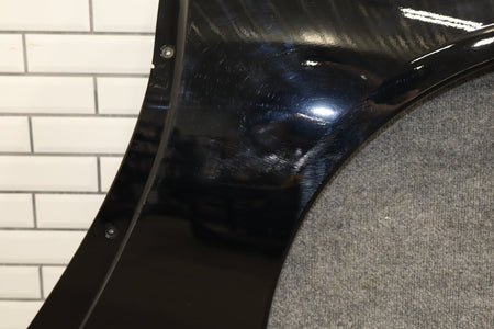 2005-2013 Chevrolet Corvette C6 Coupe Left Quarter Panel Black 41