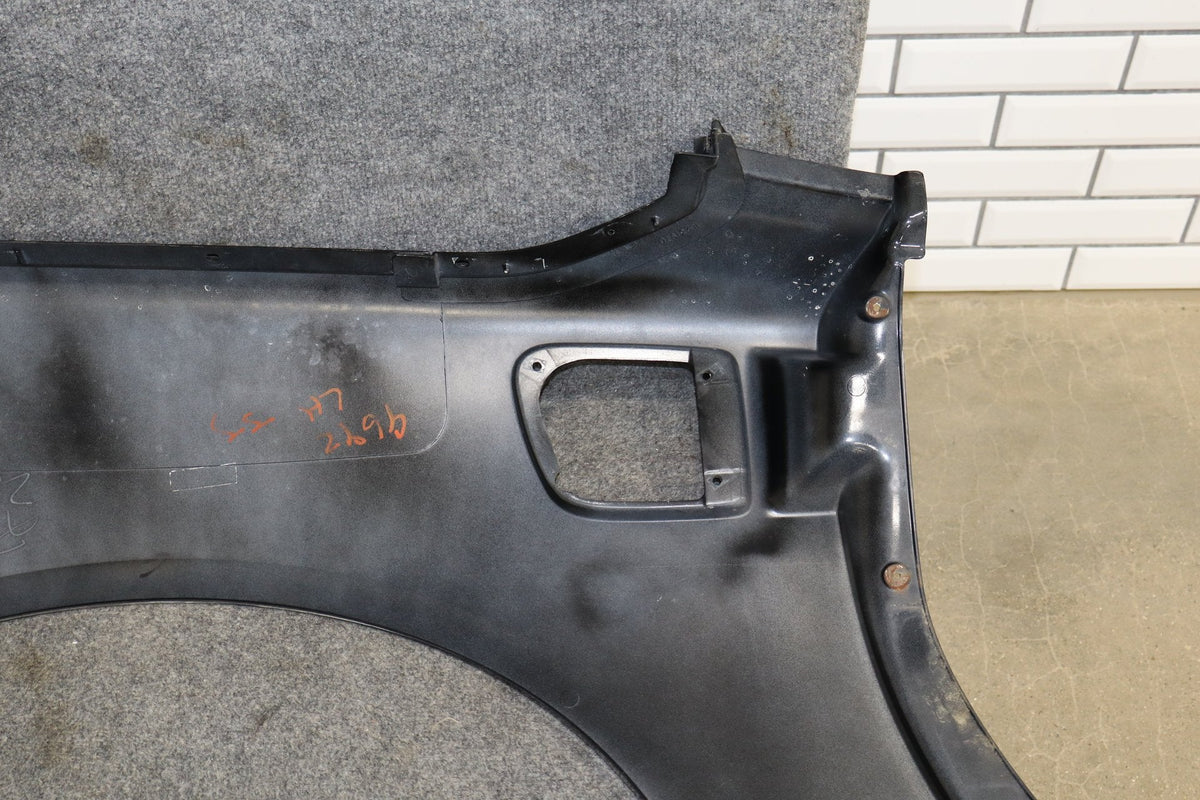 2005-2013 Chevrolet Corvette C6 Coupe Left Quarter Panel Black 41