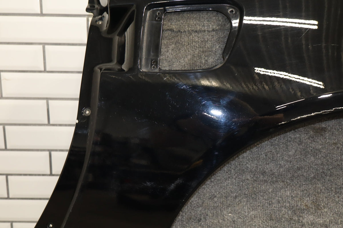 2005-2013 Chevrolet Corvette C6 Coupe Left Quarter Panel Black 41