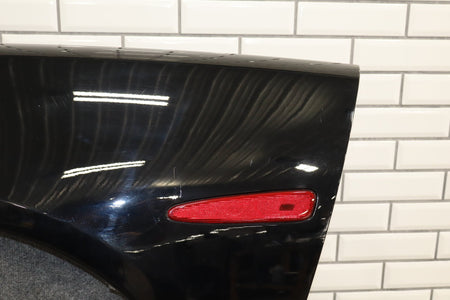 2005-2013 Chevrolet Corvette C6 Coupe Left Quarter Panel Black 41
