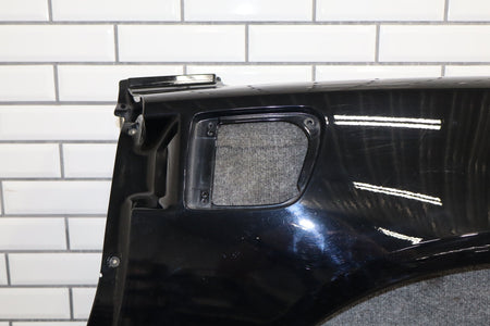 2005-2013 Chevrolet Corvette C6 Coupe Left Quarter Panel Black 41