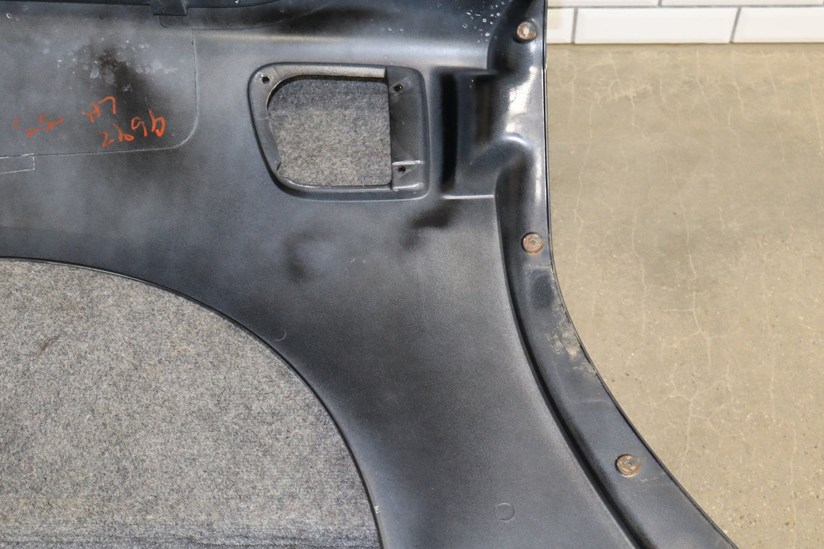 2005-2013 Chevrolet Corvette C6 Coupe Left Quarter Panel Black 41