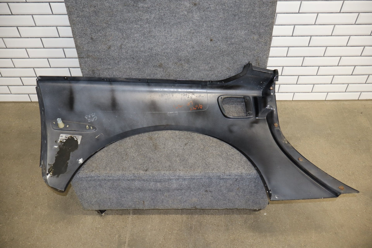 2005-2013 Chevrolet Corvette C6 Coupe Left Quarter Panel Black 41