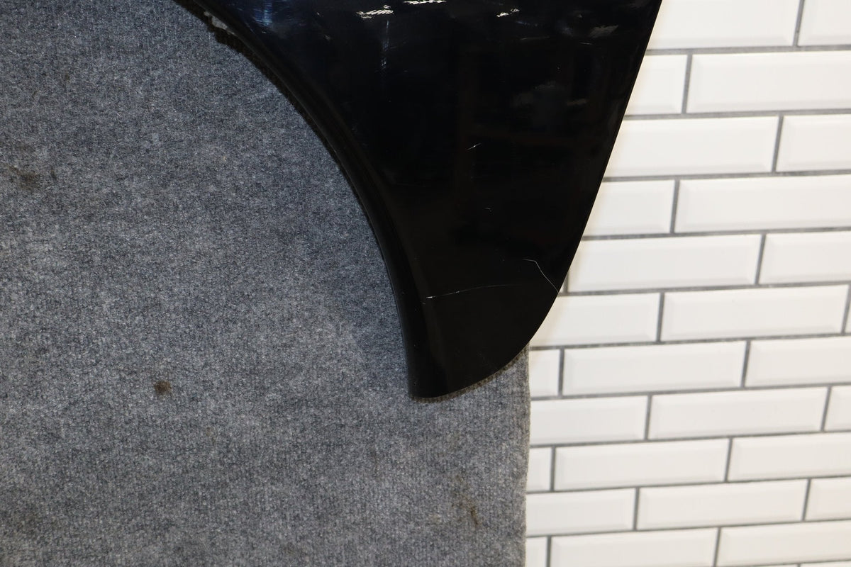 2005-2013 Chevrolet Corvette C6 Coupe Left Quarter Panel Black 41