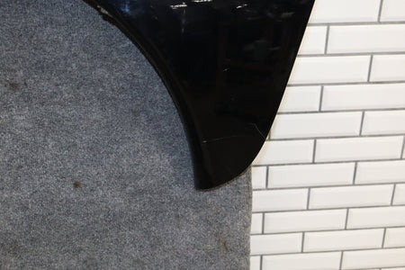 2005-2013 Chevrolet Corvette C6 Coupe Left Quarter Panel Black 41