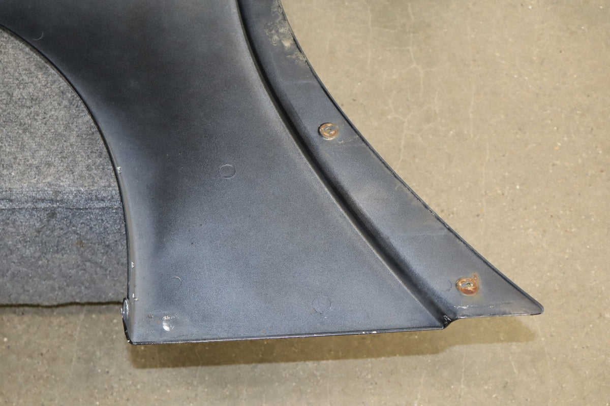 2005-2013 Chevrolet Corvette C6 Coupe Left Quarter Panel Black 41