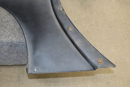 2005-2013 Chevrolet Corvette C6 Coupe Left Quarter Panel Black 41