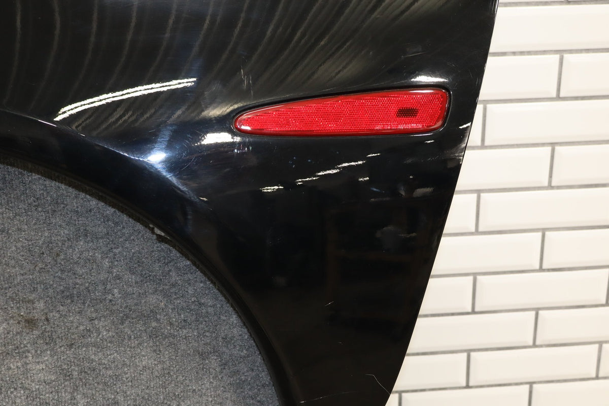 2005-2013 Chevrolet Corvette C6 Coupe Left Quarter Panel Black 41