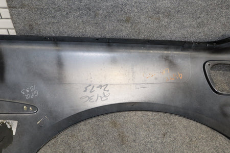 2005-2013 Chevrolet Corvette C6 Coupe Left Quarter Panel Black 41