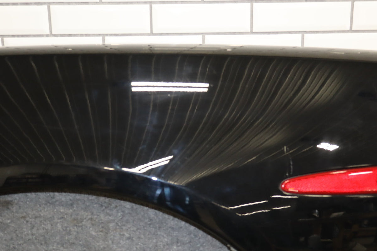 2005-2013 Chevrolet Corvette C6 Coupe Left Quarter Panel Black 41