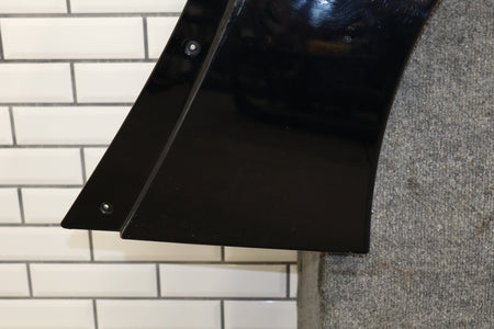 2005-2013 Chevrolet Corvette C6 Coupe Left Quarter Panel Black 41