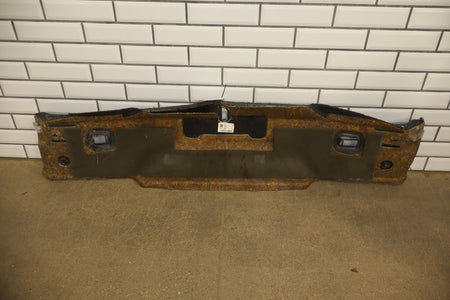 2005-2013 Chevrolet Corvette C6 Coupe Rear Carpet W/ Pockets