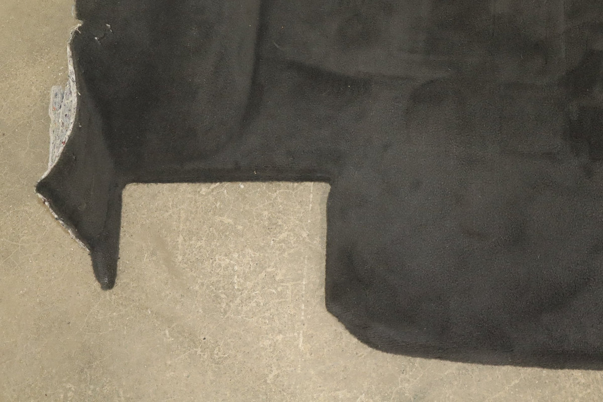 2005-2013 Chevrolet Corvette C6 Coupe Rear Carpet W/ Pockets