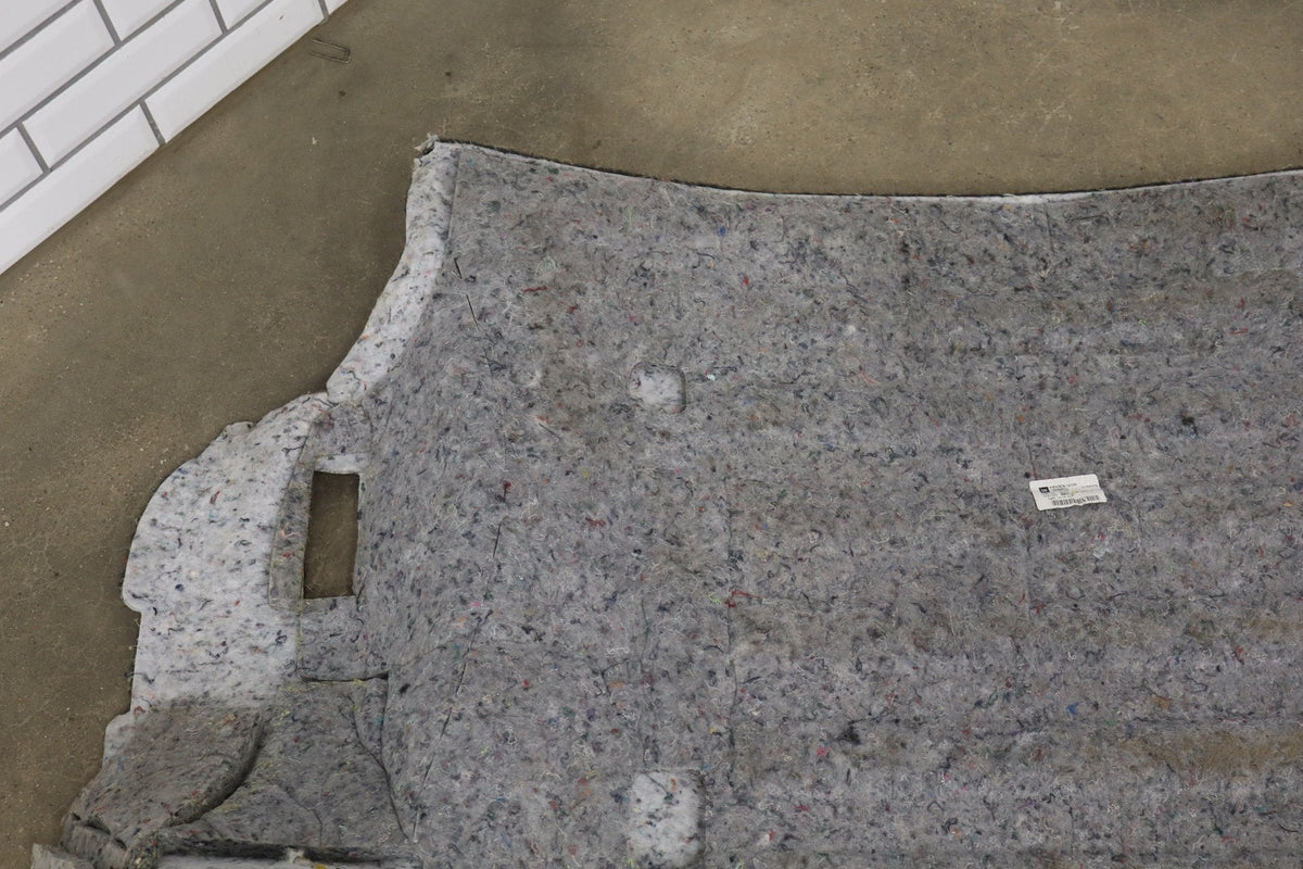 2005-2013 Chevrolet Corvette C6 Coupe Rear Carpet W/ Pockets