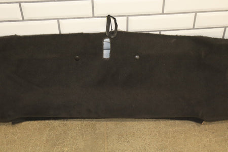 2005-2013 Chevrolet Corvette C6 Coupe Rear Carpet W/ Pockets